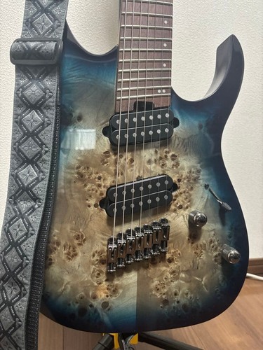 Ibanez ms7 cbs 7 - ibanez, 7-string