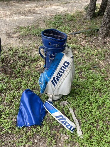 Vintage mizuno staff tour golf - vintage,