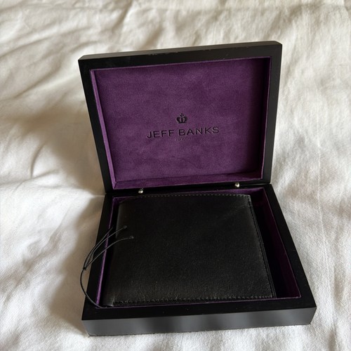 Jeff banks men fold - men, wallet
