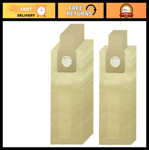 Pack paper dust bags for - pack,