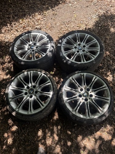 Bmw mv2 alloy wheels 8j - alloy,