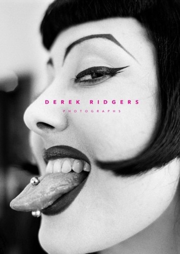Derek ridgers - ridgers, by