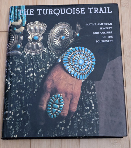 Turquoise trail native - turquoise,