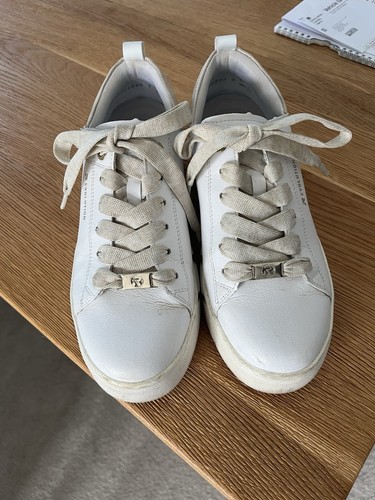 Reiker ladies white leather - reiker,