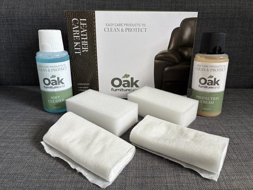 Oak furniture land leather - oak,