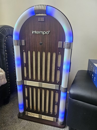 Intempo bluetooth jukebox - bluetooth,