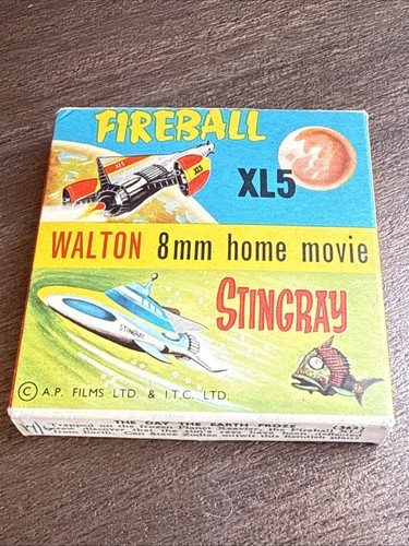 Vintage walton 8mm home movie - vintage,