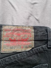 Levi Jeans 501 32w 32 L