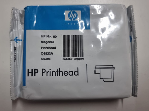 Genuine magenta - hp,