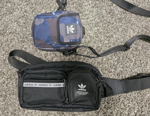 Set two adidas bags - set, of
