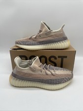 Adidas Yeezy Boost 350 V2 Lifestyle Trainers Ash Pearl UK 9.5 EU 44 BNWB