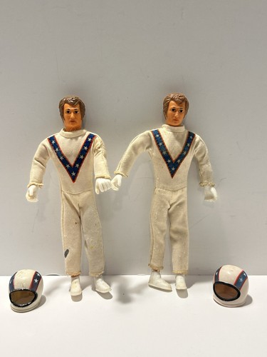 Vintage 1970s ideal - ideal, evel