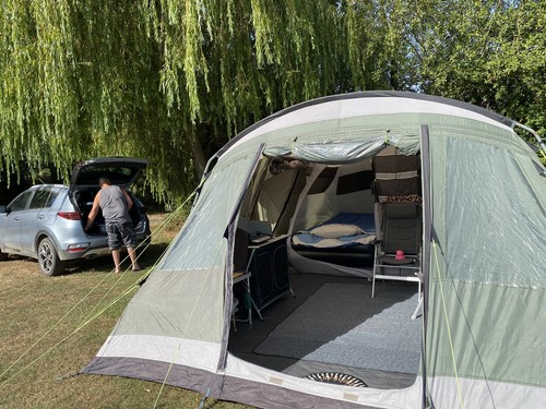 Outwell montana family tent - outwell,