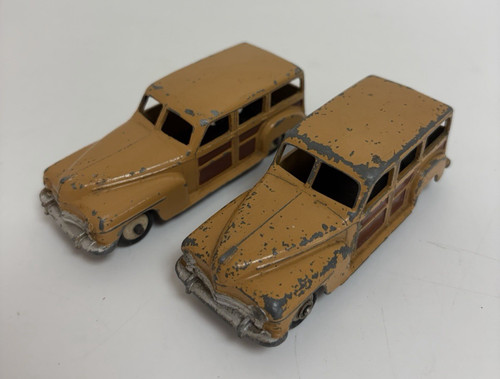 Vintage dinky toys 344 - vintage,