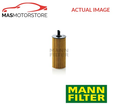 Engine oil filter mann - engine, mann-filter