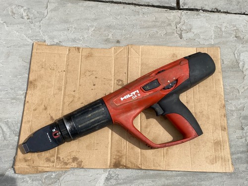 Hilti dx5 nail gun - hilti,