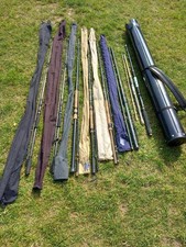 Vintage Fishing Rods  Big