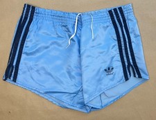 VTG ADIDAS nylon shorts WEST