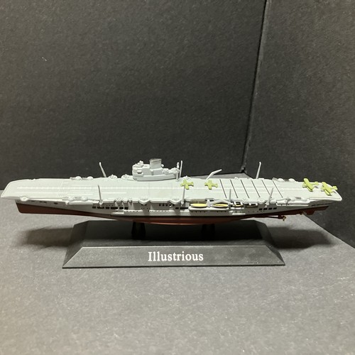 1250 hms illustrious - 1:1250,