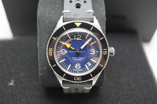 Undone basecamp blue black - blue,
