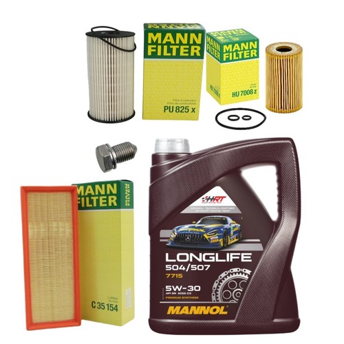 All mann filters service - kit, &