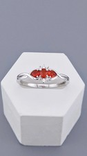 925 Sterling Silver Natural