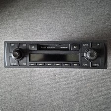 Audi TT Chorus Radio Cassette