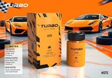TURBO GTS by Zakat Perfumes
