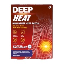 Deep Heat Pain Relief -16
