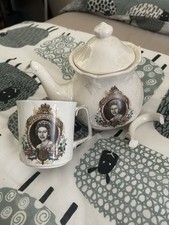 Queen Elizabeth II Silver