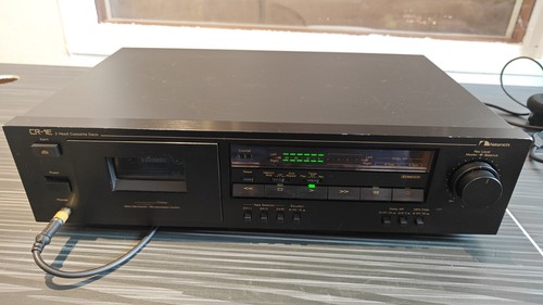 Nakamichi cassette deck - cr-1e,