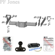 PCT Towbar for Vauxhall Movano