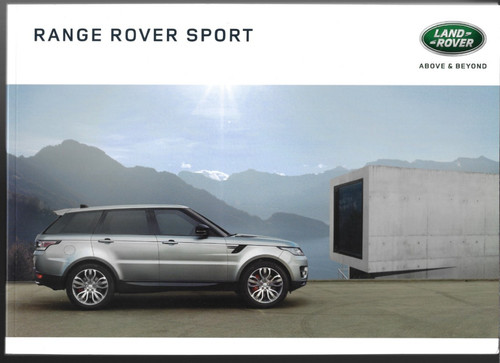 Range rover sport 2016 2017 - rover, 2016-2017