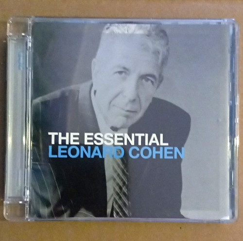 Leonard cohen the essential - cohen,