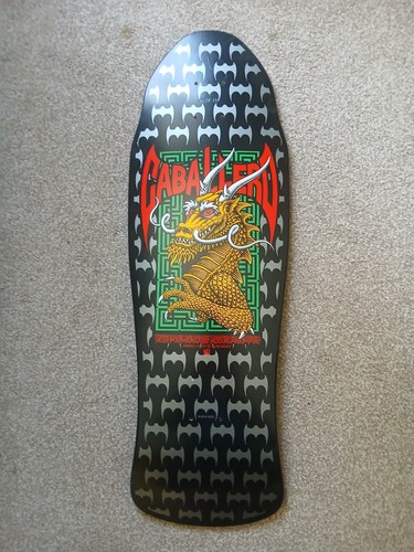 Powell peralta steve caballero - peralta,