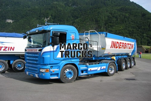 Truck photo scania - photo, r-series