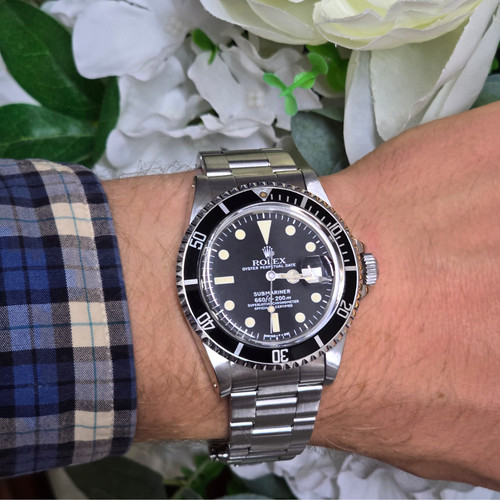 Rolex submariner date - date, ref