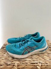 ASICS GT-2000 11 Men Blue Running Trainers Lace Gym Sport Shoes Size UK 11
