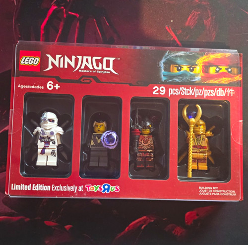 Lego ninjago bricktober - ninjago,