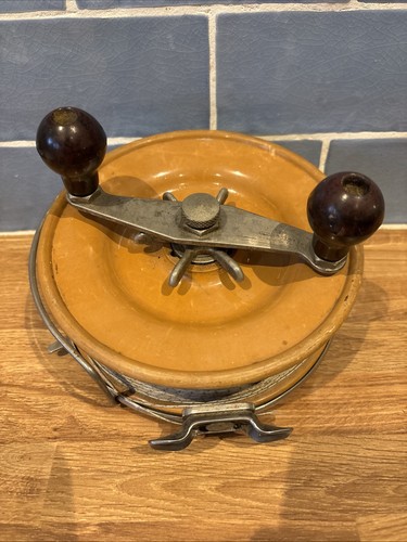 Large inch alvey - 6.5”,