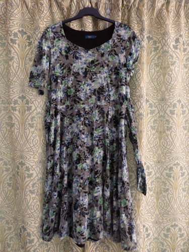 Ladies grey green - , size