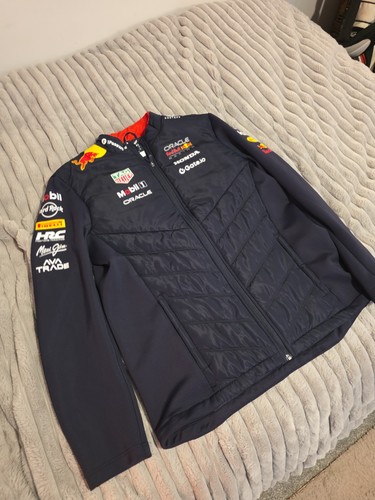 Redbull hybrid jacket - redbull,