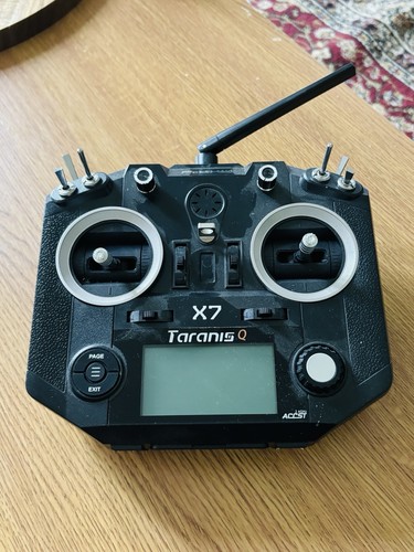 Frsky taranis qx7 fpv - taranis, drone