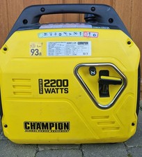 Champion Petrol Inverter