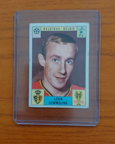 Panini world cup 1970 leon - 1970,