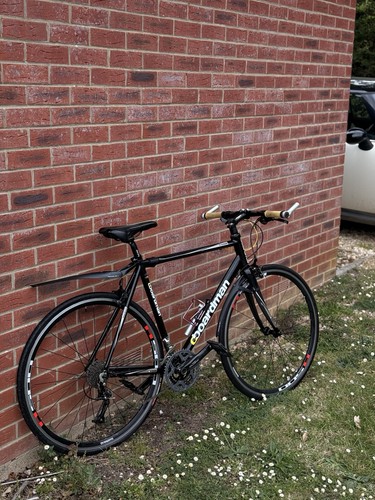 Boardman team carbon road bike - team,