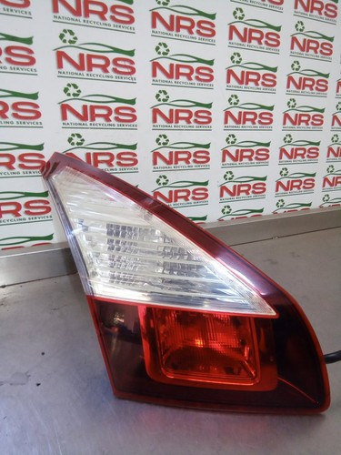 Renault megane rear tail light - rear/tail,