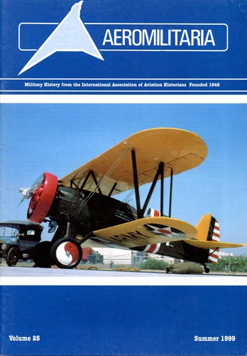 Air britain aeromilitaria - air,