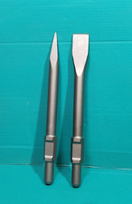 Chisel & Point 30mm Hex To Fit