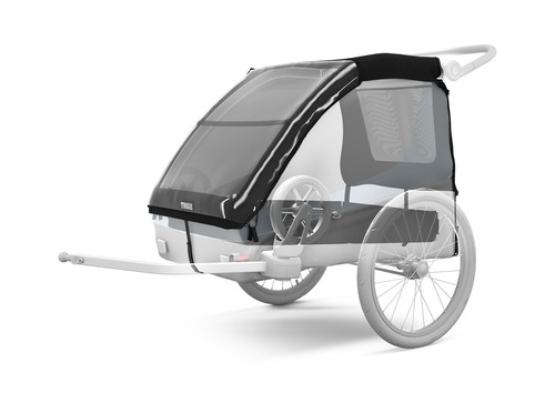 Thule courier dog trailer kit - courier,